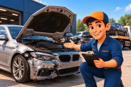 Defektes Auto verkaufen in Ingolstadt